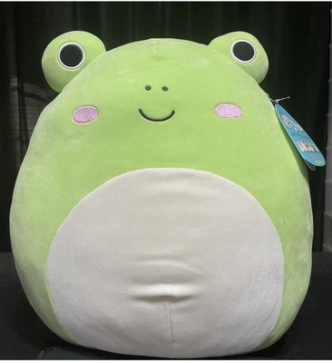 wendy frog squishmallow 16