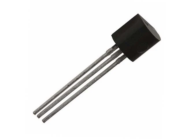 Lot De 10 Transistors J201 JFET Canal N - 50 MA, 40 V, TO-92 | Pour Amplification Audio, Circuits Haute Impédance - 5