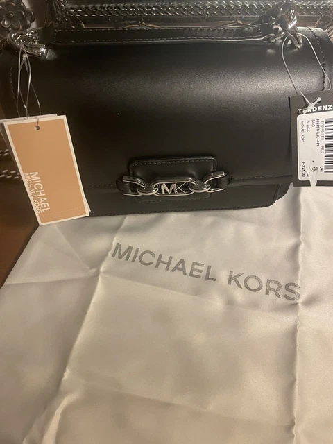 BORSA NERA DONNA MICHAEL KORS EUR 220 00 PicClick IT