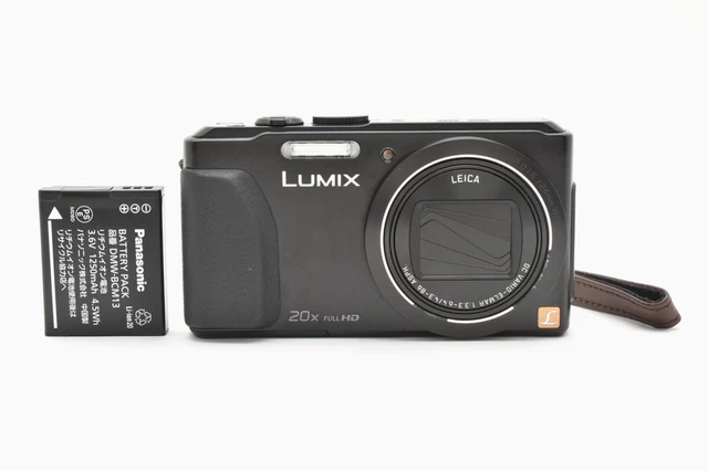 EXCELLENT CONDITION PANASONIC LUMIX DMC TZ5 Working OK