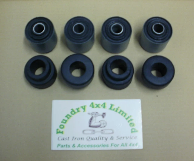 Discovery 2 TD5 V8 full set Radius Arm Bushes RBX101730 ANR6947