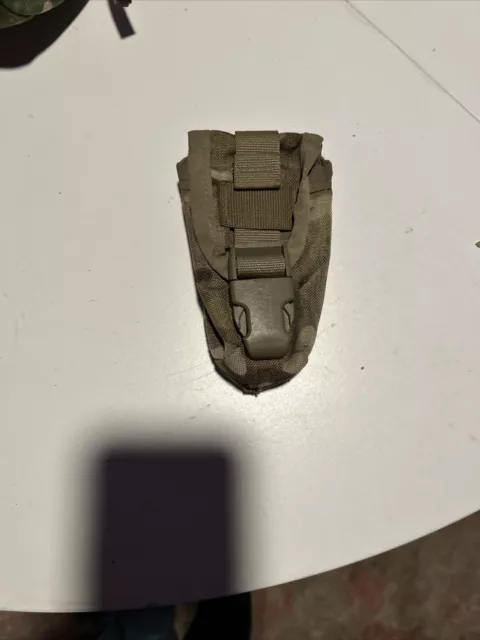 USGI Army OCP Multicam Flash Bang Pouch MOLLE II 1313