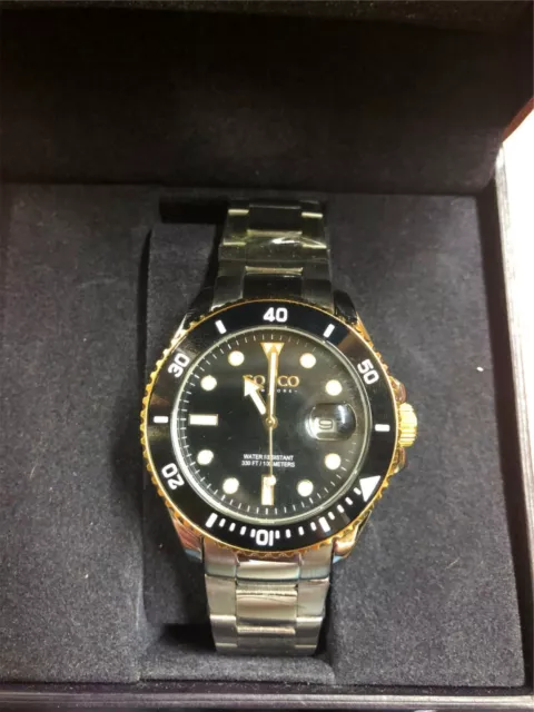 Montre so co online homme prix
