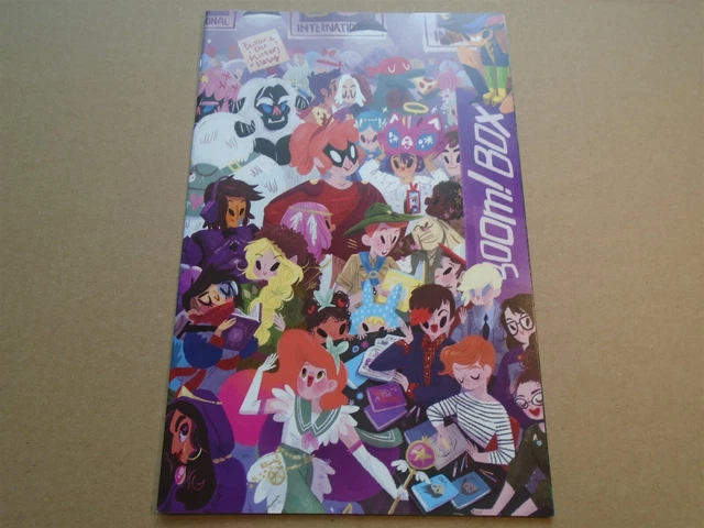 LUMBERJANES #14 San Diego Comic Con SDCC Variant 2015 NM