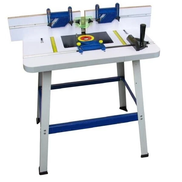 Fresa Per Legno Con Cuscinetto - Punta Diritta 1/4x3/4x50.8mm Per Rifilatura E Scanalatura
