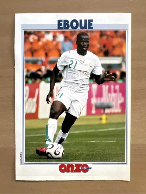 Carte Johnny REP ASSE 1979 – ONZE MONDIAL Rookie Saint-Étienne – Rare