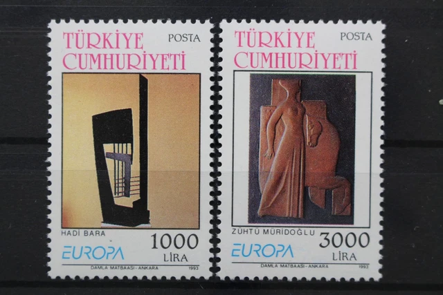 Türkei, MiNr. 2984-2985, postfrisch / MNH - 652024