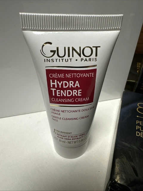 Sérum Hydra Summum Guinot 30 Ml - Neuf, Formule Mousse Nettoyante Pour Le Visage, Fabriqué En France