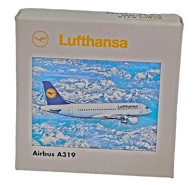 HERPA WINGS 516501 Airbus A320-200 Lufthansa - Ref. H003
