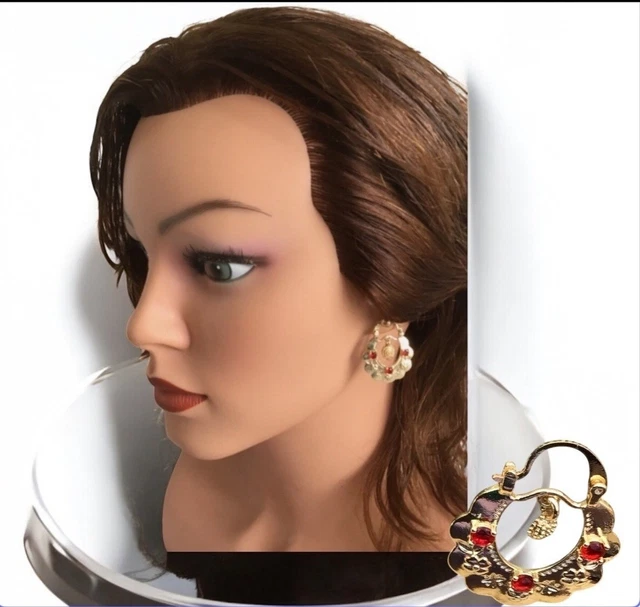 Boucles d'oreilles de créateurs pour femme - Jane de Boy