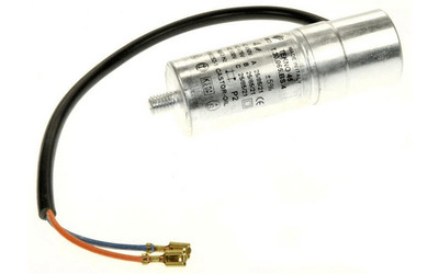 C00271239 Ariston CONDENSATEUR DE DEMARRAGE 4 MF 450 V POUR CONGELATEUR   INDESIT 