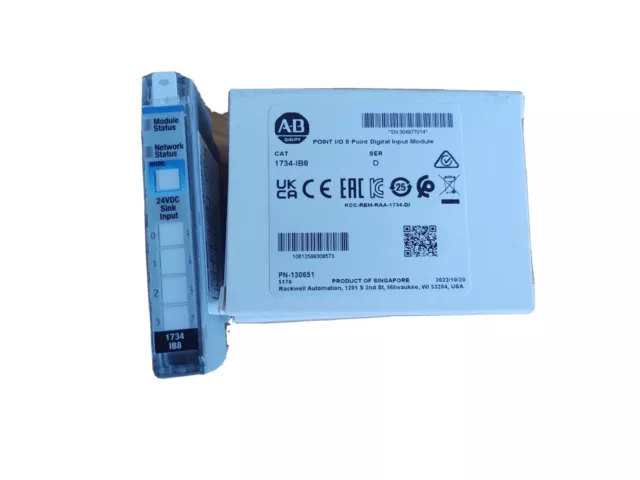 Allen-Bradley 1734-IB8 Digital Input Module