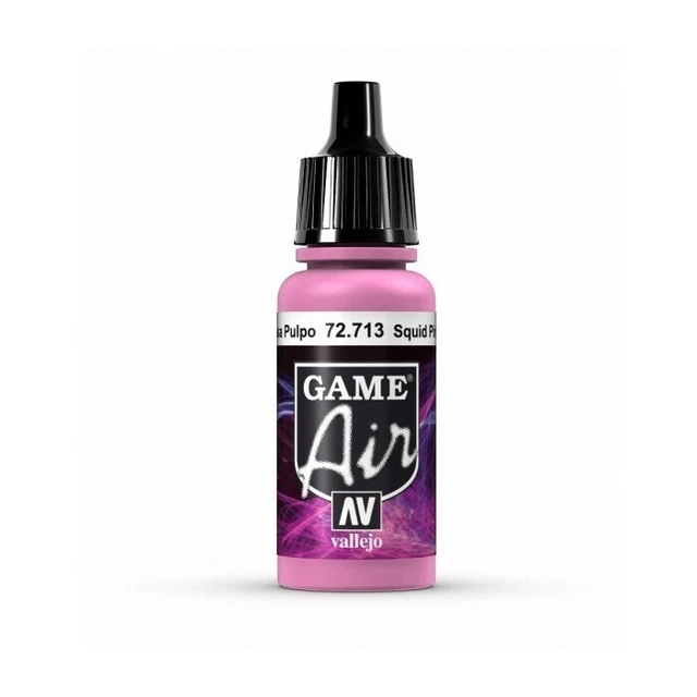vallejo Peinture Vallejo Game Air Squid Pink 17ml 72713
