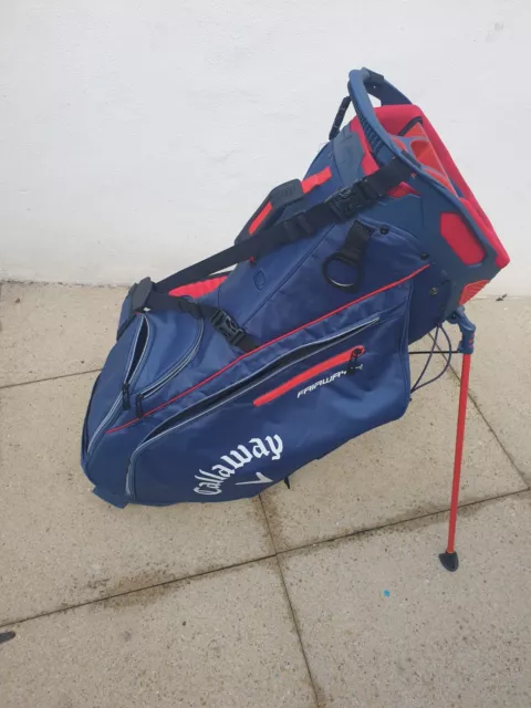 Callaway fairway 14 golf stand bag