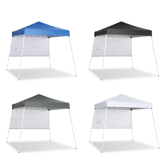 Gartenpavillon 1,8x1,8m/3,3x3,3m Pavillon UV Faltbar Wasserdicht Partyzelt Popup