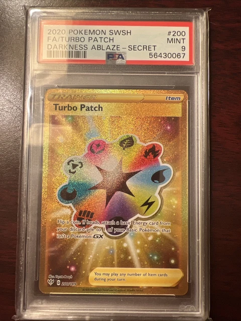 Turbo Patch 200 189 Psa FOR SALE! - PicClick