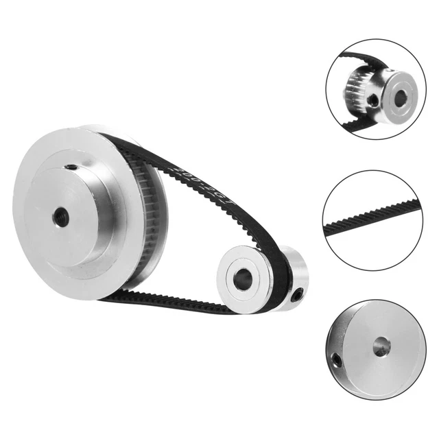 10 Poulies En Plastique Miniatures - Diamètre 9.3mm, Alésage 2mm, Pour Modélisme, DIY, Petits Moteurs, Transmission Par Courroie