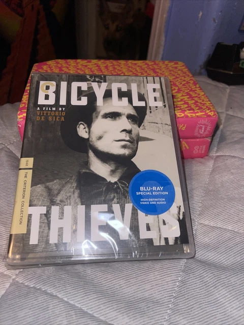 BICYCLE THIEVES (CRITERION Collection) [New Blu-ray] EUR 17,61