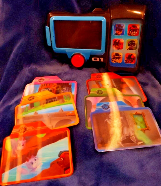 Ryder Pup Pad Interattivo PAW Patrol Con 14 Suoni: Il Regalo Perfetto Per Piccoli Eroi