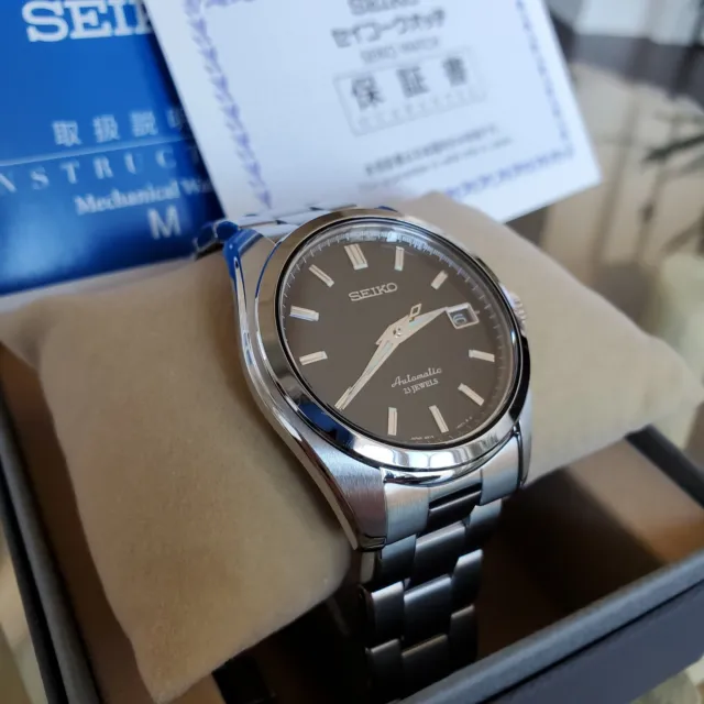 SEIKO SARB033 AUTOMATIC Watch - FREE SHIPPING - Used Good Condition EUR  489,68 - PicClick FR