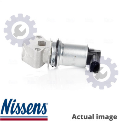 NUOVA VALVOLA EGR per SEAT VW SKODA AUDI TOLEDO II 1M2 BCA APE AUA AXP AHW NISSENS 