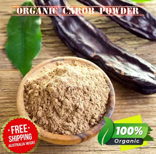 Organic Carob Powder