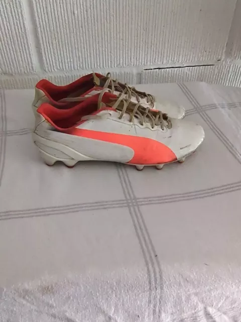 puma evospeed football boots Size 9