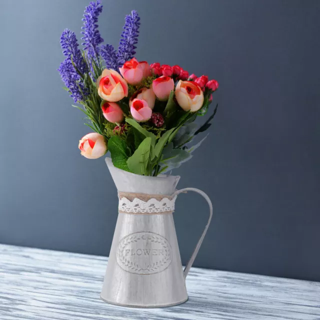 Retro Vase Photo Props Dining Table Decor Plant Pots Indoor