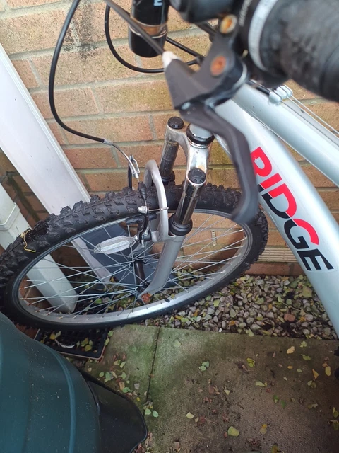 MOUNTAIN RIDGE BIKE No Longer Needed 20.00 PicClick UK