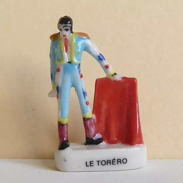 Fève La Corrida - 1998 - Le Torero