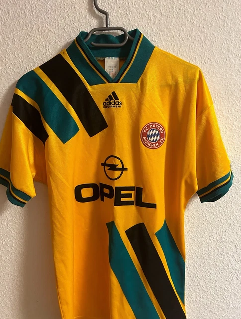 FC BAYERN M NCHEN Retro Trikot 1993 96 Gelb EUR 120 00 PicClick DE fc-bayern-m-nchen-retro-trikot-1993-96-gelb-eur-120-00-picclick-de