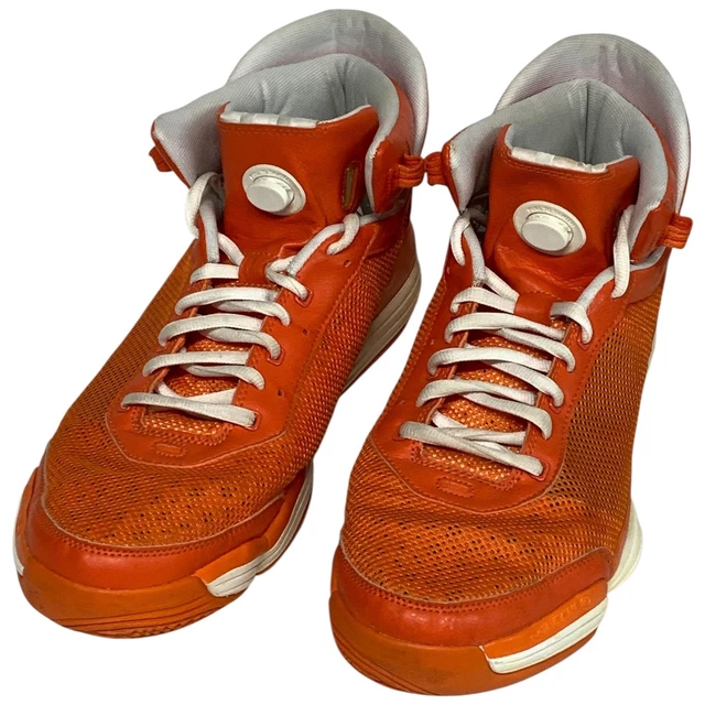 ADIDAS TS HEAT Check Basketball Sneakers White Blue Heat Sensitive Mens 6.5  $20.96 - PicClick