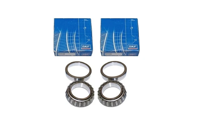 Kit cuscinetti vettore differenziale posteriore adatto a Jeep Commander & Grand Cherokee 05-10
