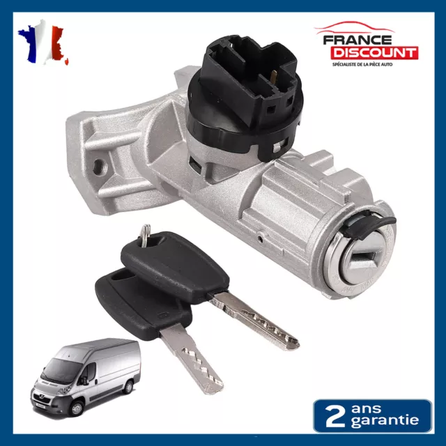 Neiman Contacteur Demarrage Antivol Direction Prévu pour Boxer Jumper Ducato 3