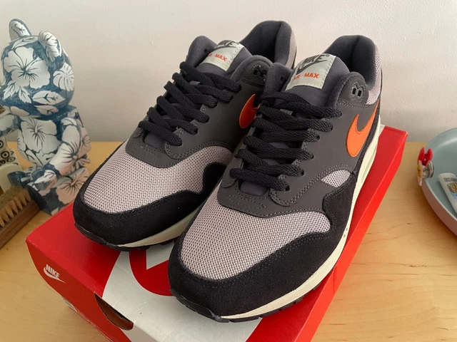 Nike air max 1 oil grey wild mango shop