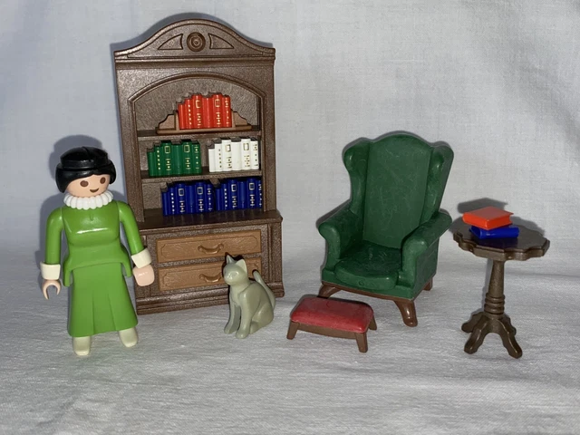 Playmobil 5510 Famille Avec Enfants 1900 Belle Époque 1995 C
