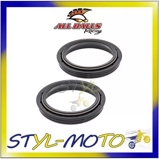 57-103 All Balls Set Poussière Fourche Suzuki GSX 1400 (Euro) 2002-2007