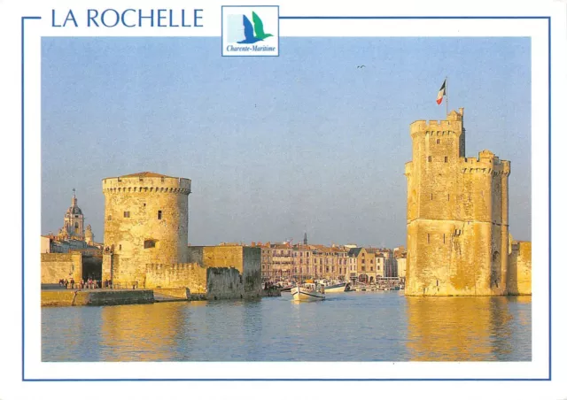 CPM-La Rochelle le Vieux-Port (132495)