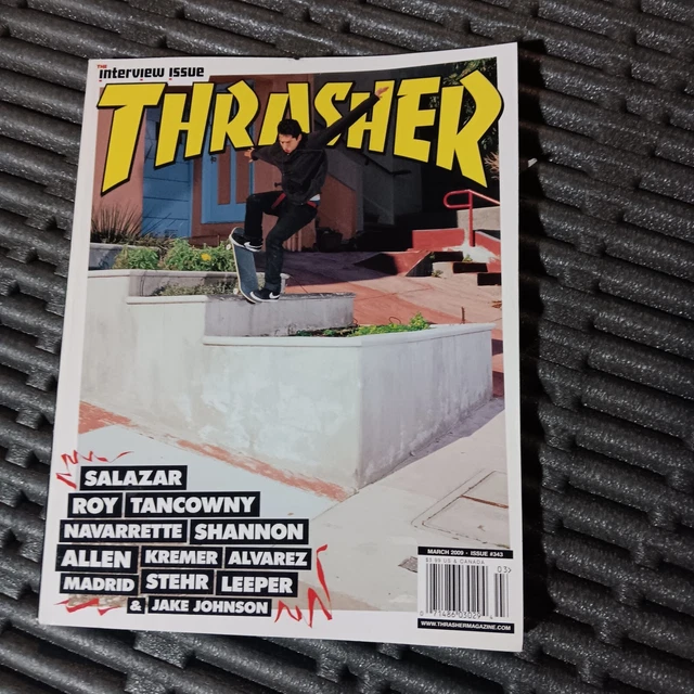 Antwuan dixon thrasher cover cheap