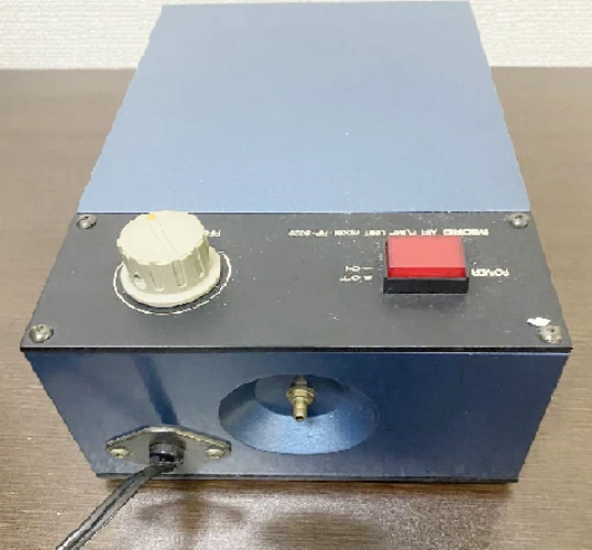 Micro Seiki RP-8020 model Air Pump Unit W150 × H110 × D235 mm Operation check