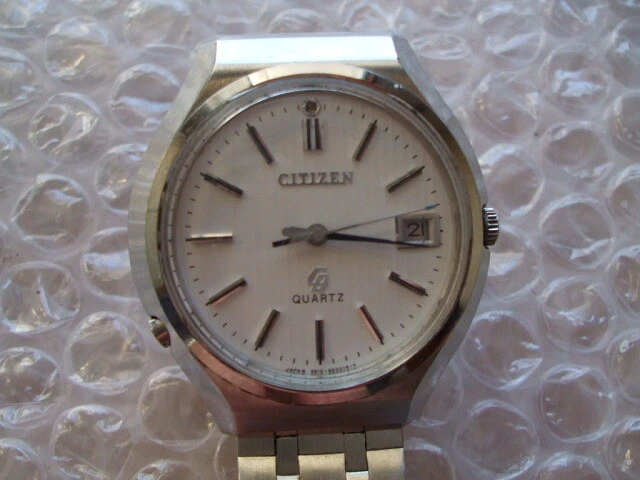 Citizen Crystron 8610-863011 Watch Citizen Crystron 8610-863011 Watch