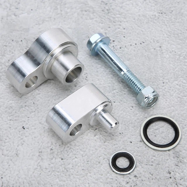 A C Block Off Kit Accessoire De Remplacement De Voiture Adapté Pour Tahoe 02-09
