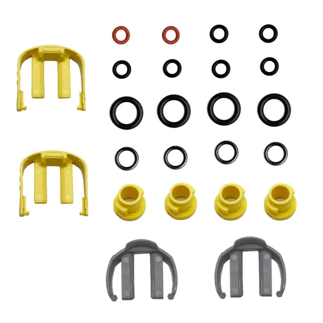 Seal Ring Kit for Karcher K2 K3 K4 K5 K6 K7 Pressure Washer Accessories Parts FC