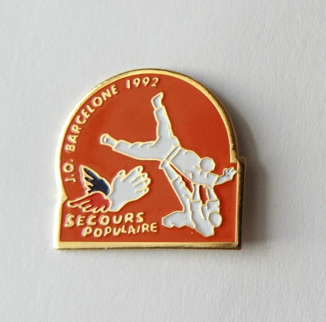 PINS PIN'S - sports jeux olympiques Barcelone 1992 EUR 1,00 - FR