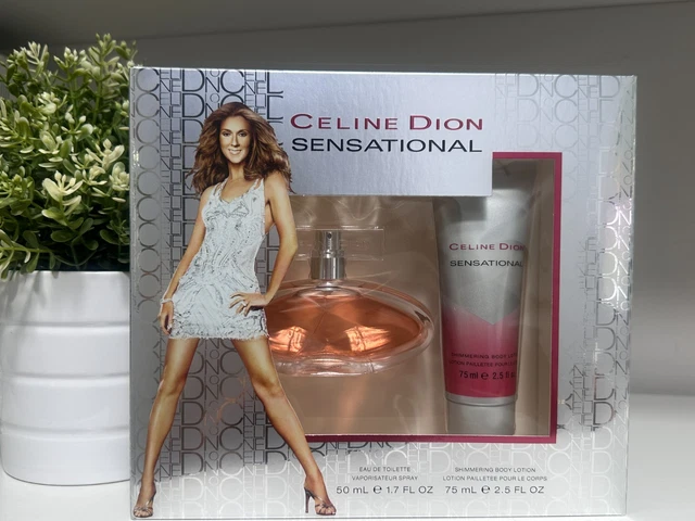 De Toilette Celine Dion Sensational Moment SENSATIONAL CELINE DION