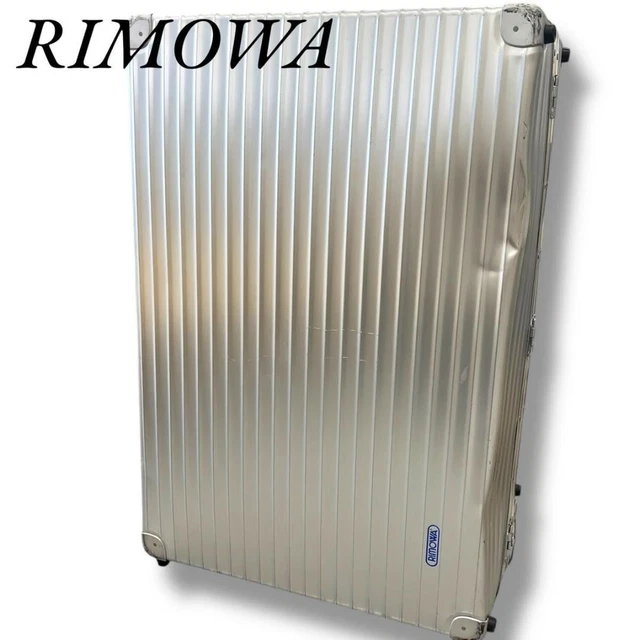 RIMOWA OPAL JUMBO Trolley 2 Wheel Suitcase Carry $1,188.75