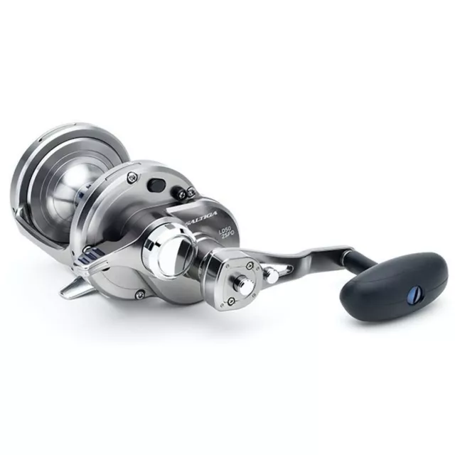 Daiwa 20 Saltiga LD 2 Speed Multiplier - Fishing Reel 3