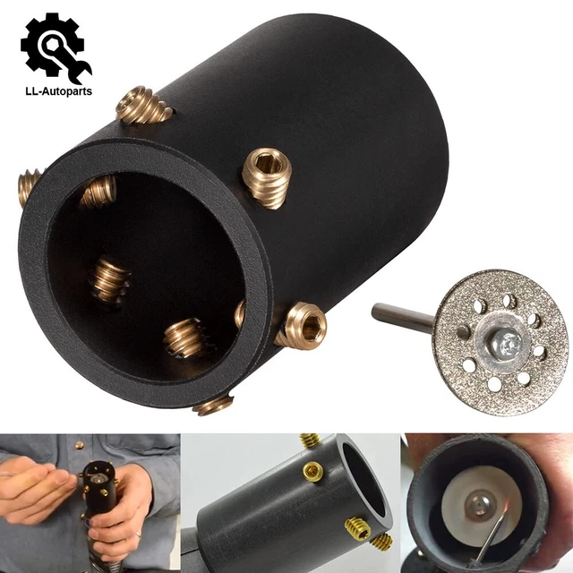 GR-12 TIG Welding Tungsten Electrode Sharpener Grinder With Multi-Angle Offset