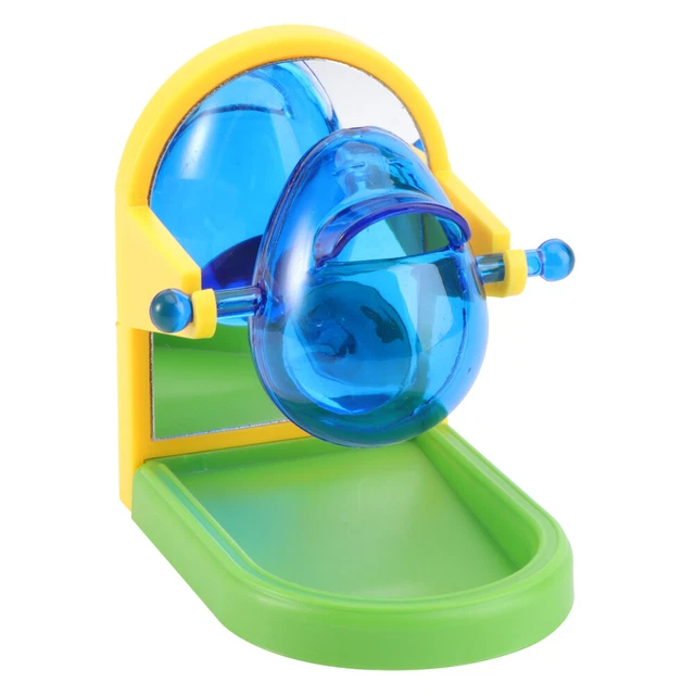 1pc Vogel Käfig Spielzeug Papagei Nahrungssuche Feeder Geistigen Spielzeug
