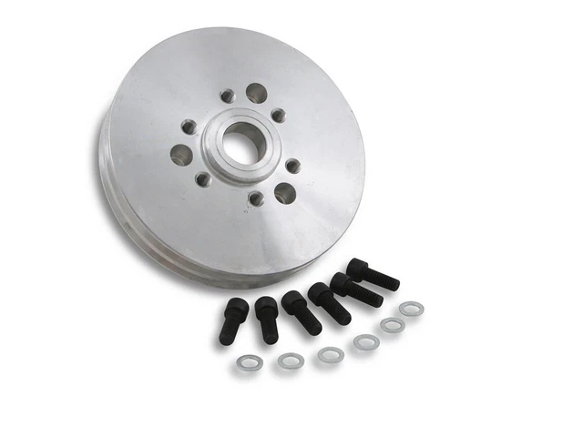 7113WIN Weiand 6-71/8-71 Supercharger Drive Pulley - 2V 1.25"